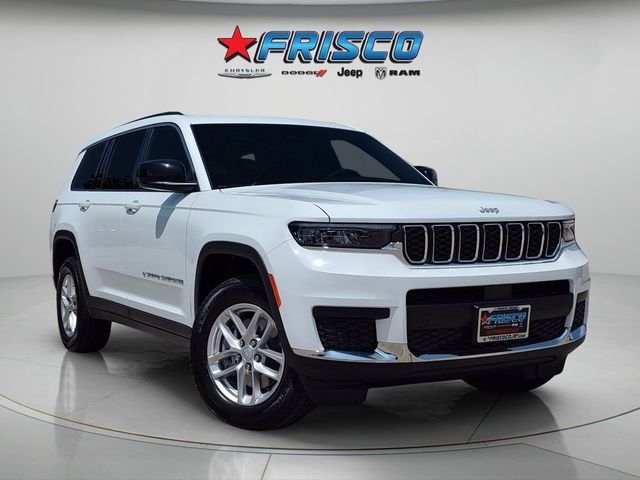 2026 Jeep Grand Cherokee L Laredo X