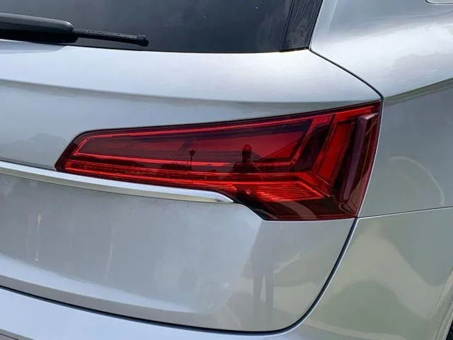 Used 2021 Silver Audi 45 Premium image 10