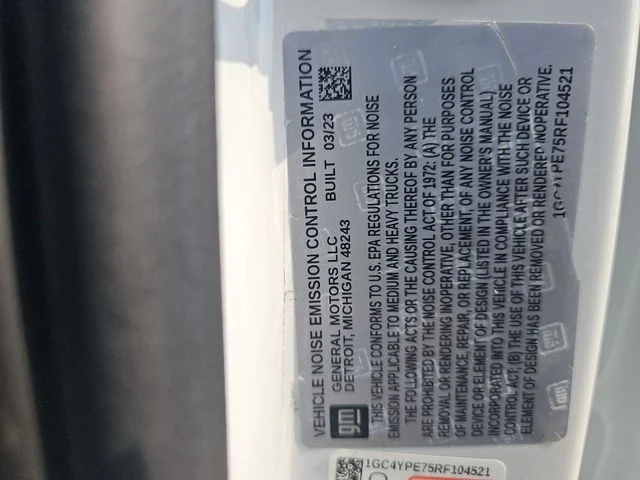 Used 2024 White Chevrolet LTZ image 36