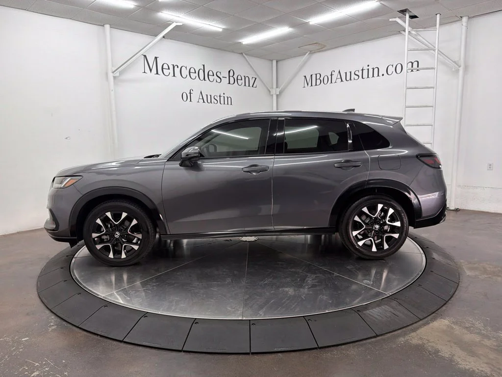 Used 2026 Silver Honda EX-L image 4