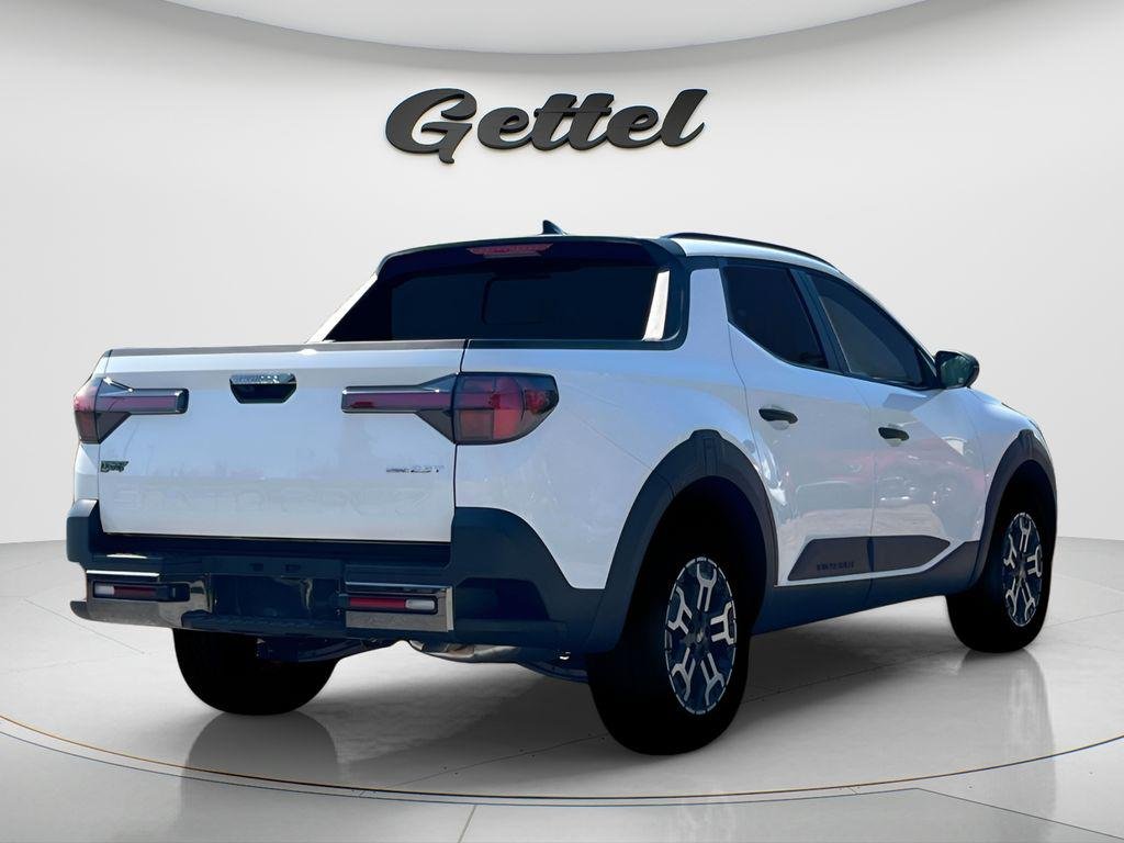 2026 Hyundai Santa Cruz XRT - Photo 7