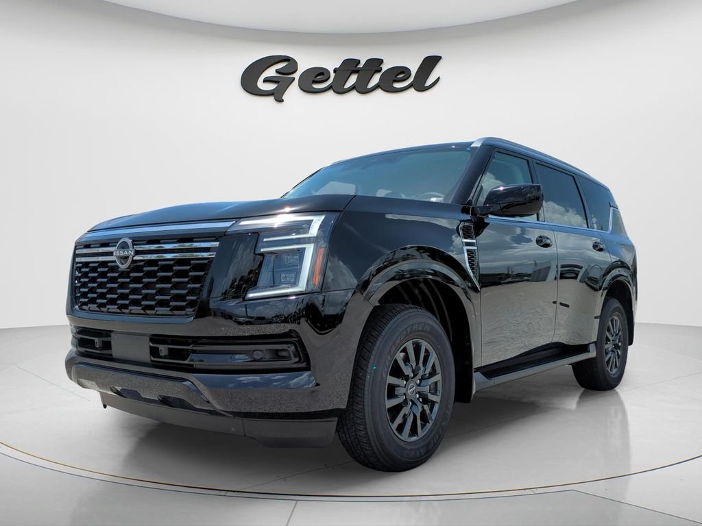 2026 Nissan Armada SV 4x2's photo
