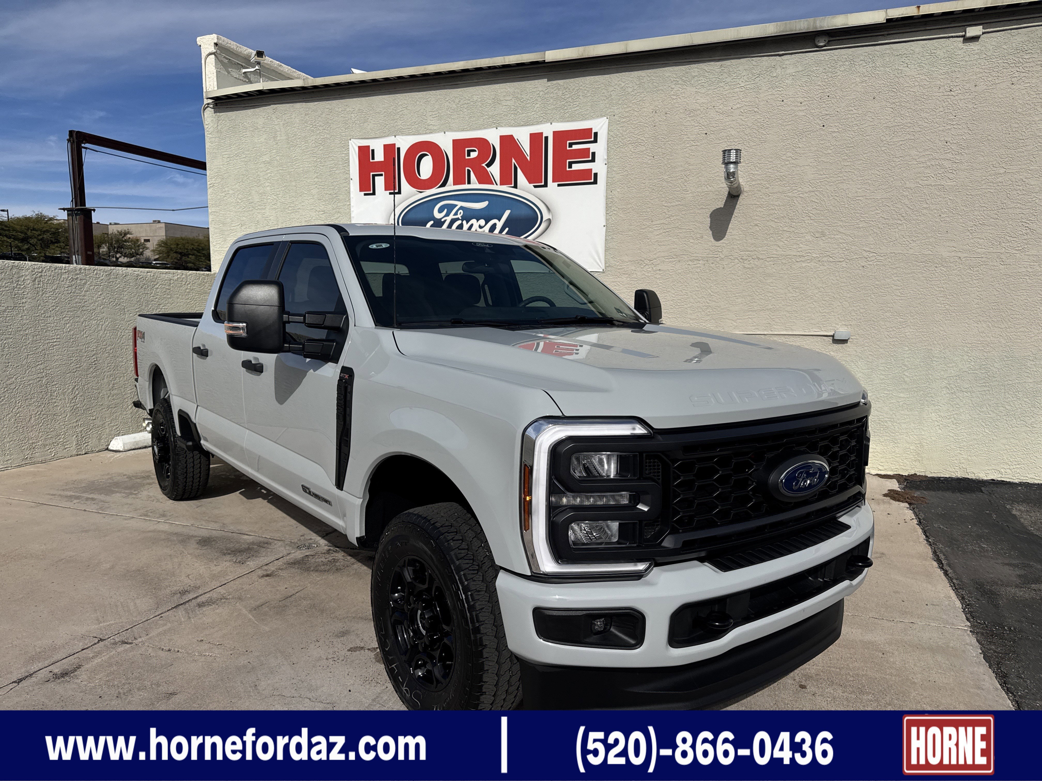 2026 Ford F-250 Super Duty