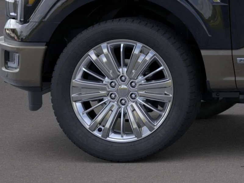 New 2026 Agate Black Metallic Ford King Ranch® image 19