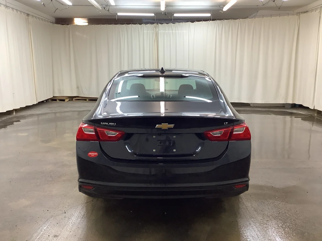 Used 2023 Dark Ash Metallic Chevrolet LT image 7