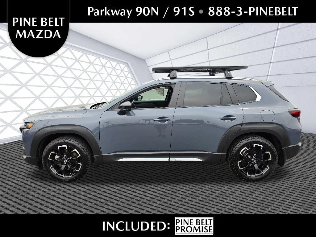 2025 Mazda CX-50 Meridian Edition