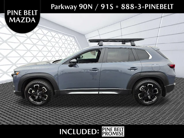 2025 Mazda CX-50 2.5 Turbo Meridian Edition