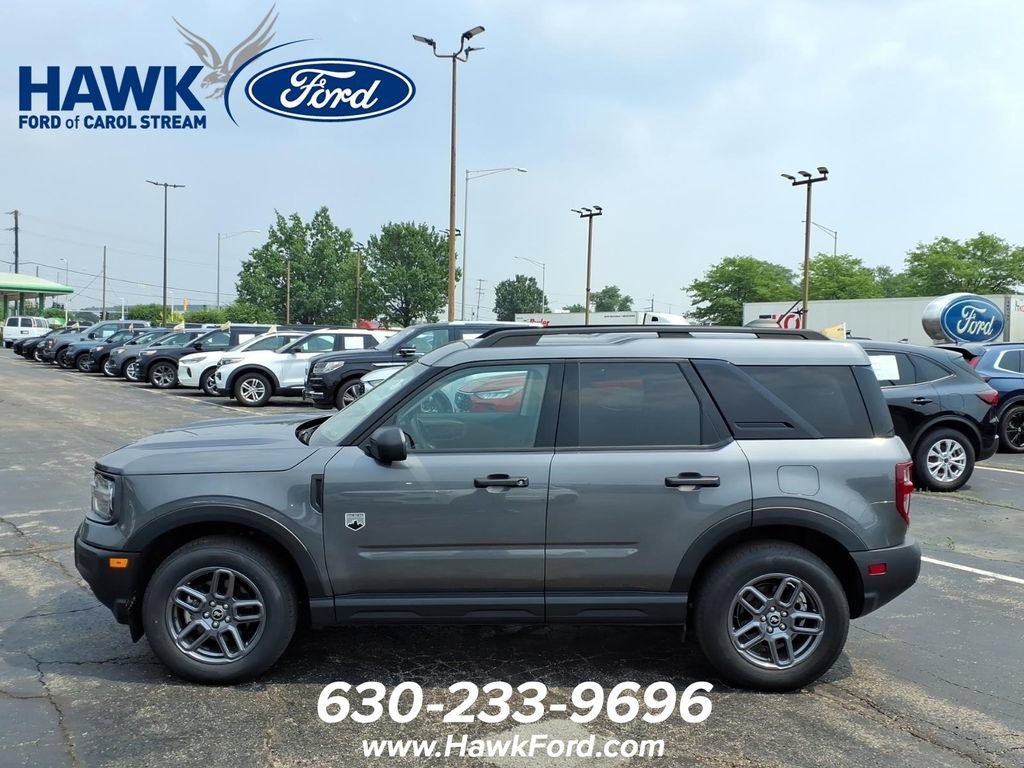 Used 2025 Gray Ford Big Bend image 4