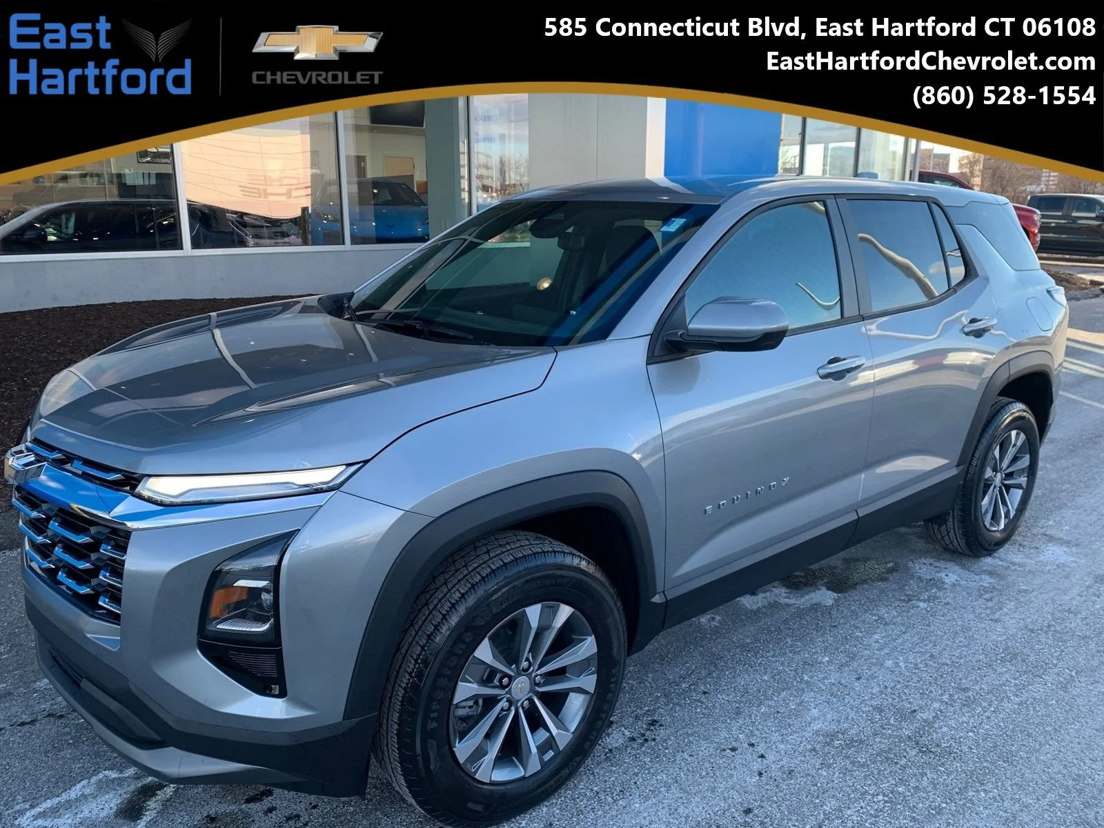2026 Chevrolet Equinox