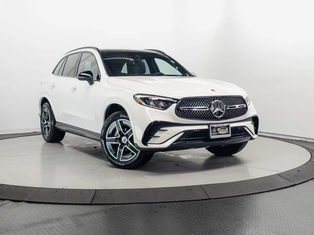 2026 Mercedes-Benz GLC GLC 300