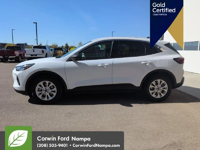 Certified Used 2024 White Ford Active image 8