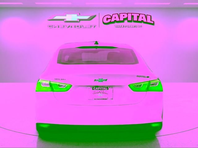 Used 2024 White Chevrolet LS image 4