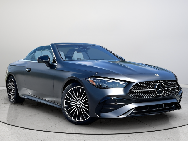 2027 Mercedes-Benz CLE 450