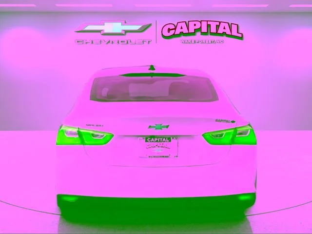 Used 2024 White Chevrolet LS image 4