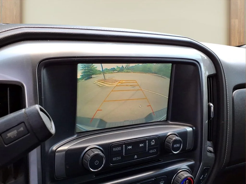 Used 2017 Gray Chevrolet LTZ image 5