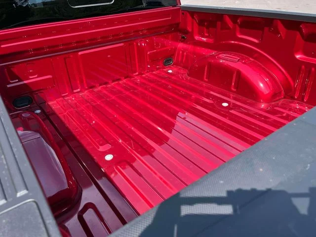 New 2026 Ruby Red Metallic Tinted Clearcoat Ford XLT image 11