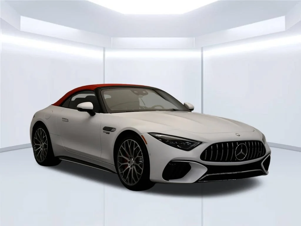 2026 Mercedes-Benz SL Mercedes-AMG - Photo 7