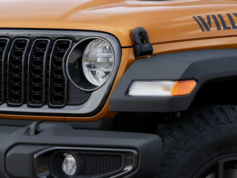 New 2026 Goldilocks Jeep Willys image 38