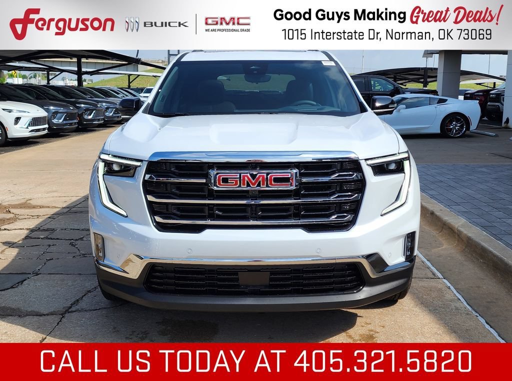 2026 GMC Acadia Elevation - Photo 9