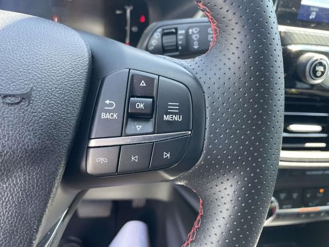 Used 2025 Black Metallic Ford ST-Line Select image 29