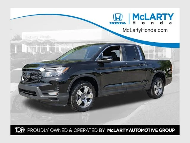 2025 Honda Ridgeline RTL AWD's photo