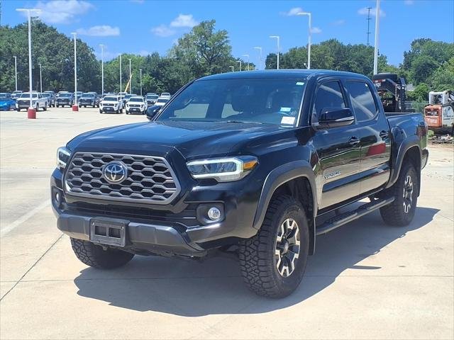 Certified Used 2023 BLACK Toyota  image 3