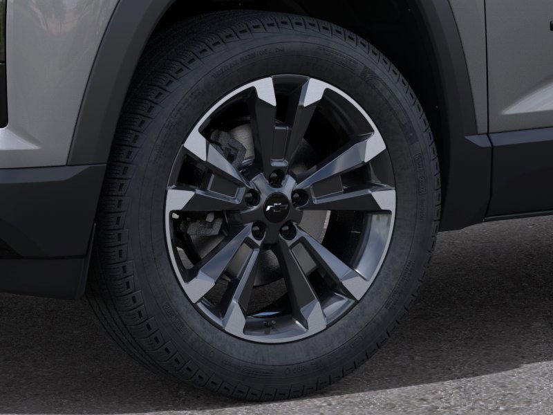 2026 Chevrolet Equinox RS Gray at Classic Elite Chevrolet Hwy 6