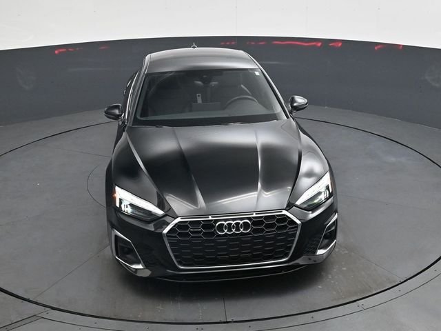 Used 2023 Black Audi 45 S line Premium Plus image 29