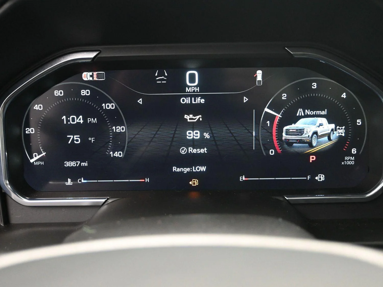 Used 2026 Onyx Black GMC AT4 image 29