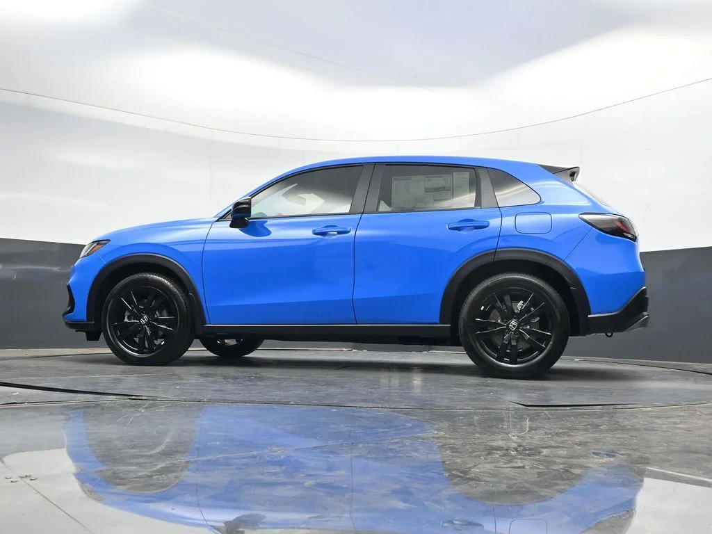 New 2027 Boost Blue Pearl Honda Sport image 31