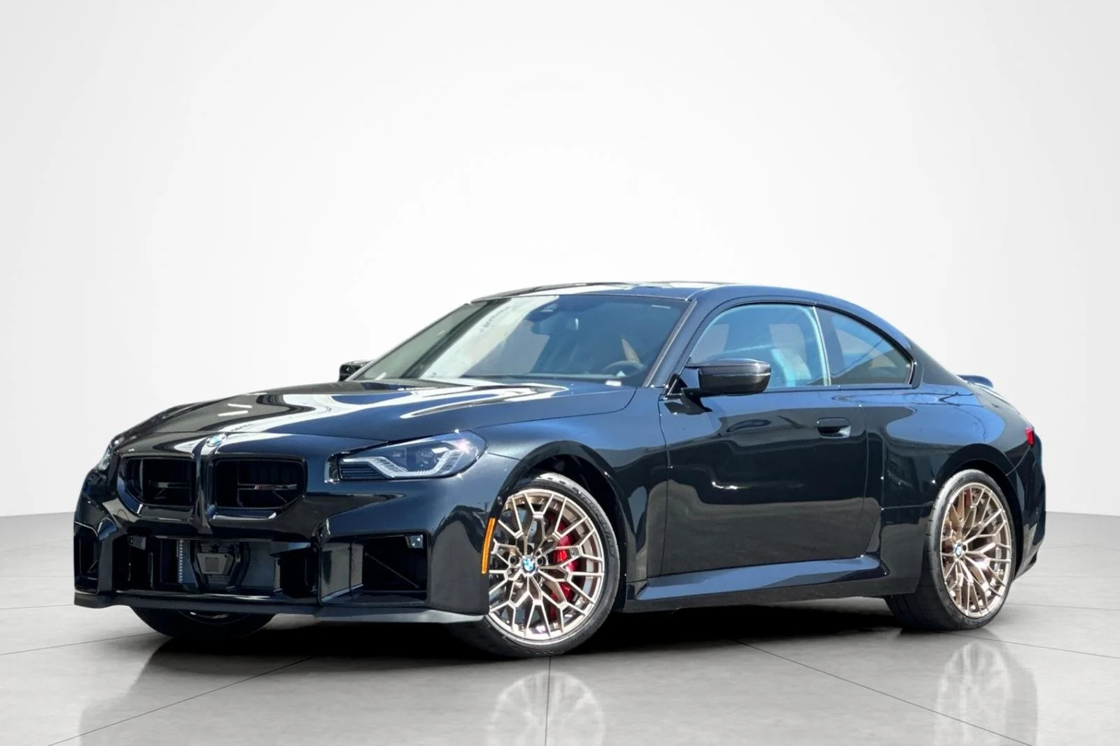 New 2026 Black Sapphire Metallic BMW CS image 1