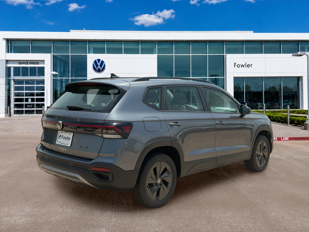New 2026 Gray Volkswagen 1.5T S image 5