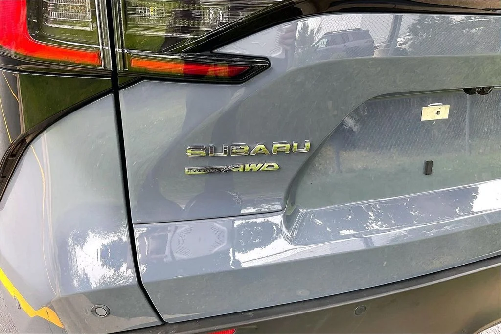 Certified Used 2023 Gray Subaru Touring image 35