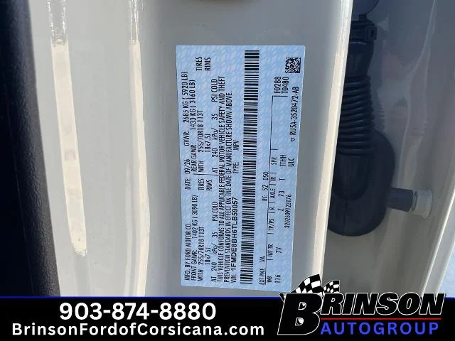 New 2026 Desert Sand Ford Outer Banks® image 39