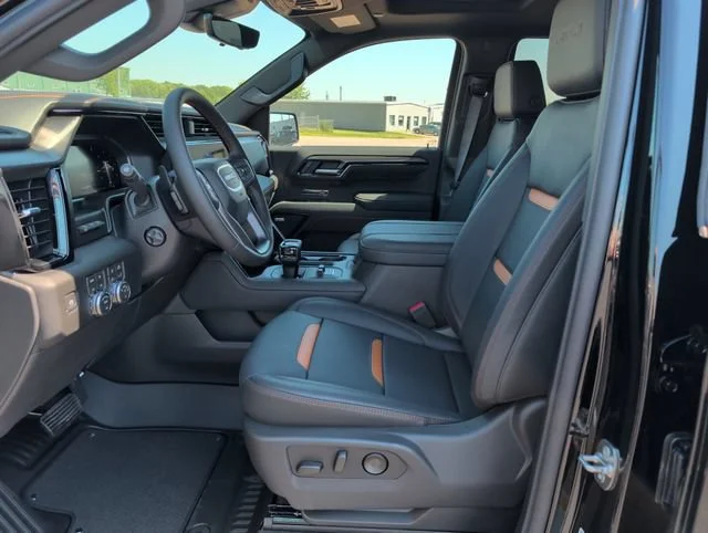 New 2026 Onyx Black GMC AT4 image 11
