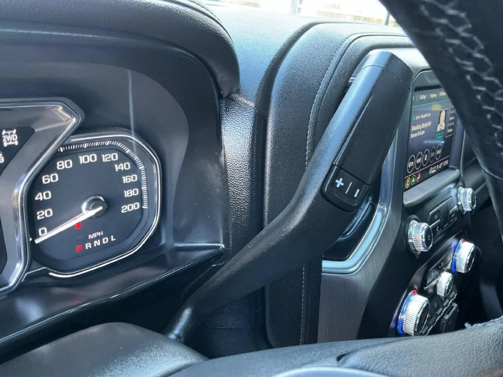 Certified Used 2022 Pacific Blue Metallic GMC Denali image 24