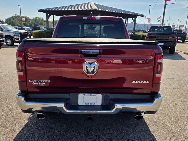 Used 2022 Red Ram Laramie image 9