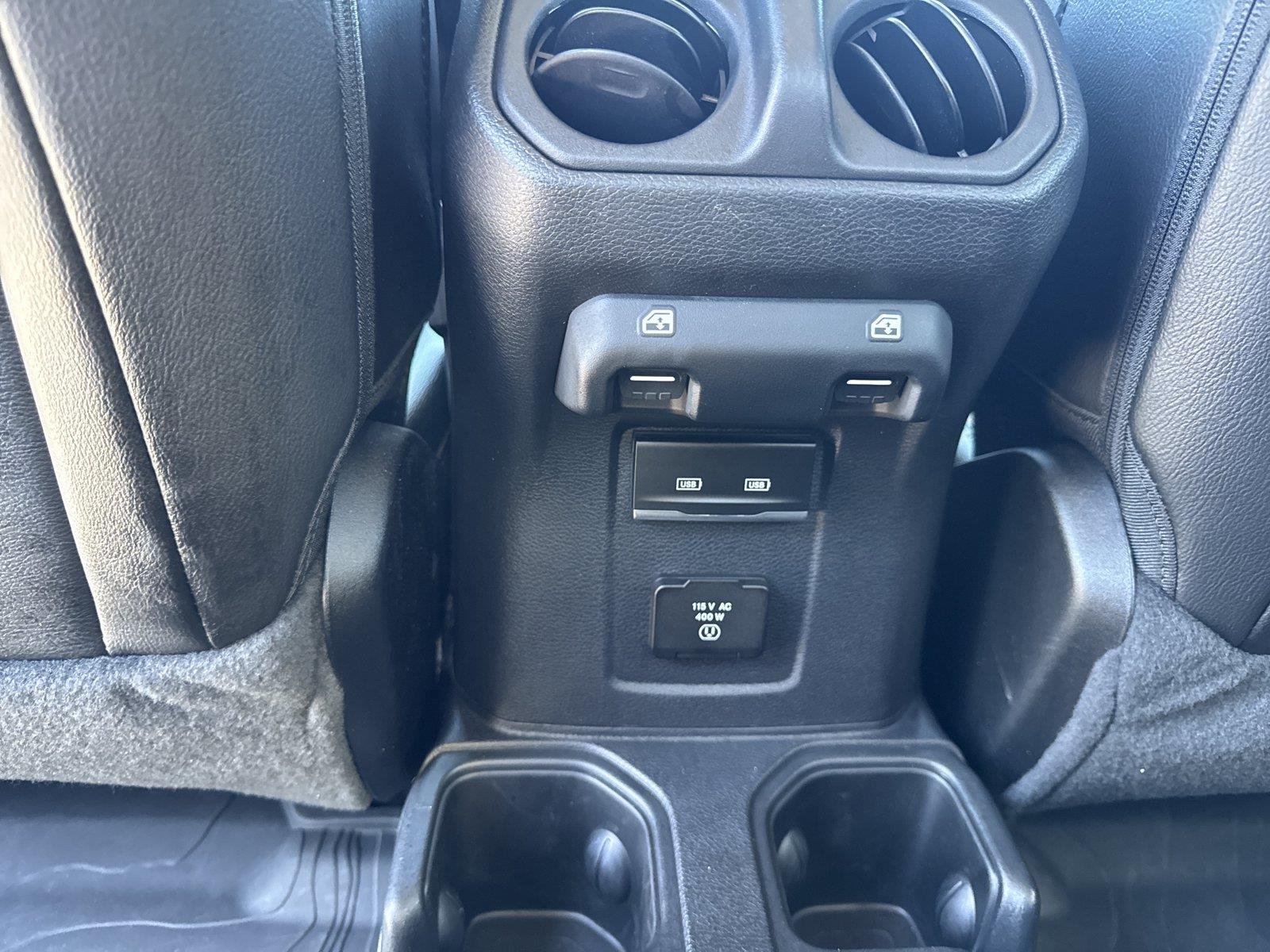 Used 2023 Sting-Gray Clearcoat Jeep High Altitude image 29
