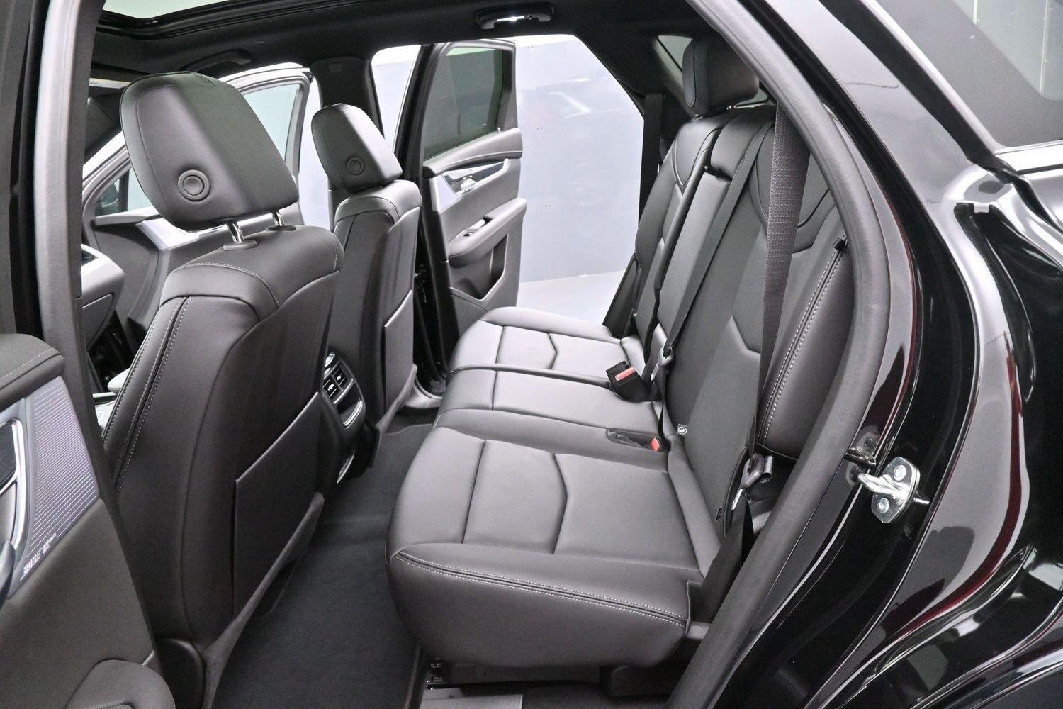 Used 2026 Stellar Black Metallic Cadillac Premium Luxury image 32