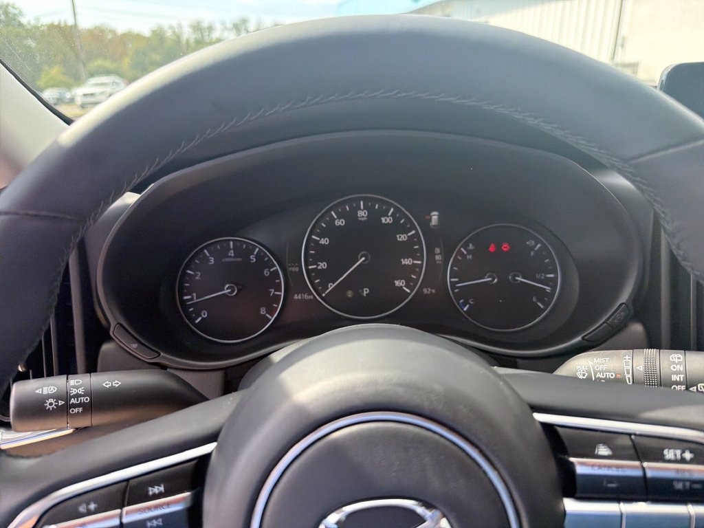 Used 2025 Red Mazda 2.5 S Premium Plus Package image 18