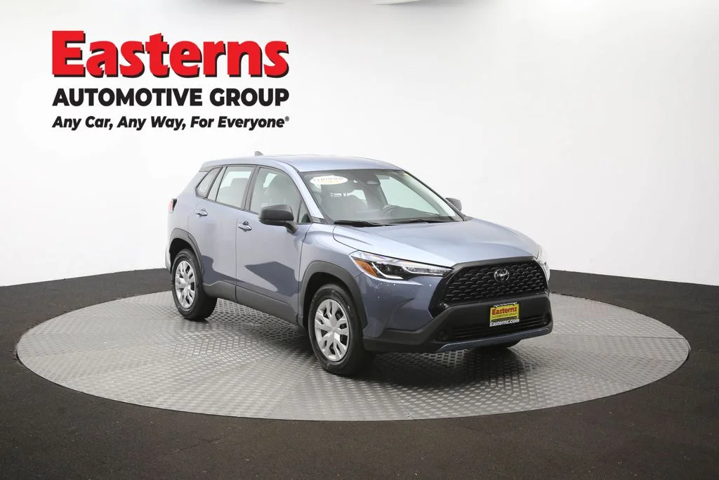 Used 2025 Gray Toyota L image 48