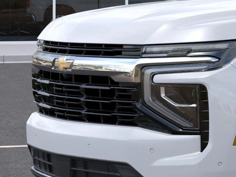 New 2026 Summit White Chevrolet LS image 13