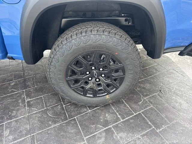 New 2026 Blue Chevrolet Trail Boss image 8