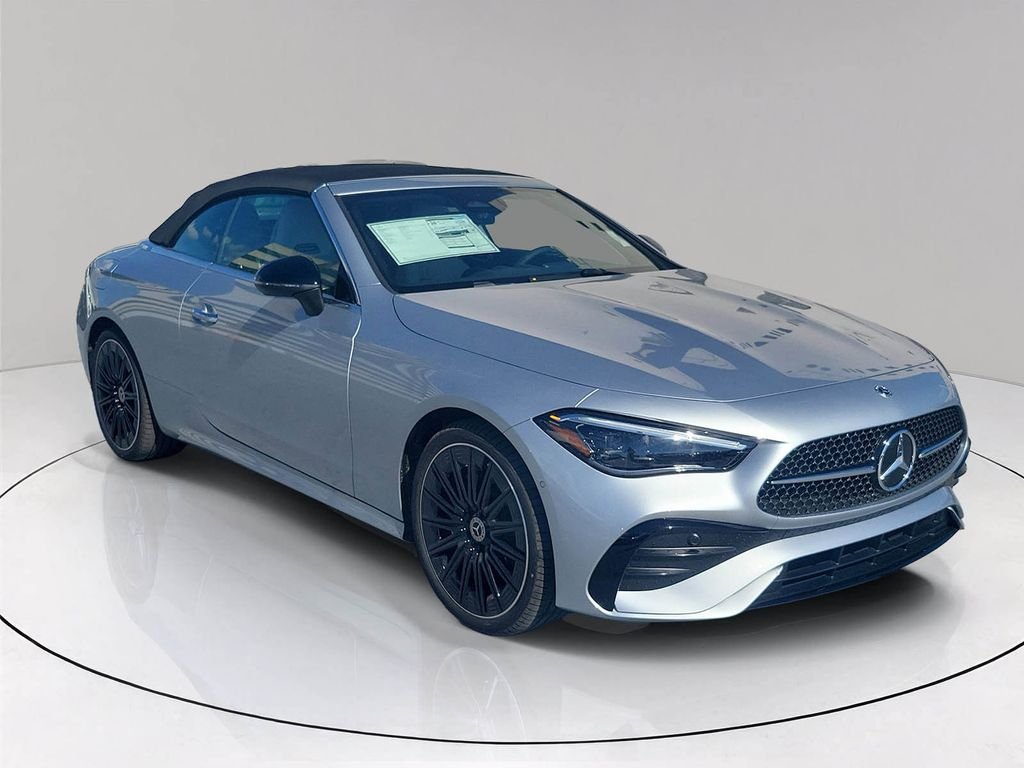 2026 Mercedes-Benz CLE