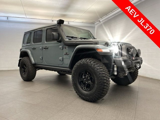 2026 Jeep Wrangler AEV JL370