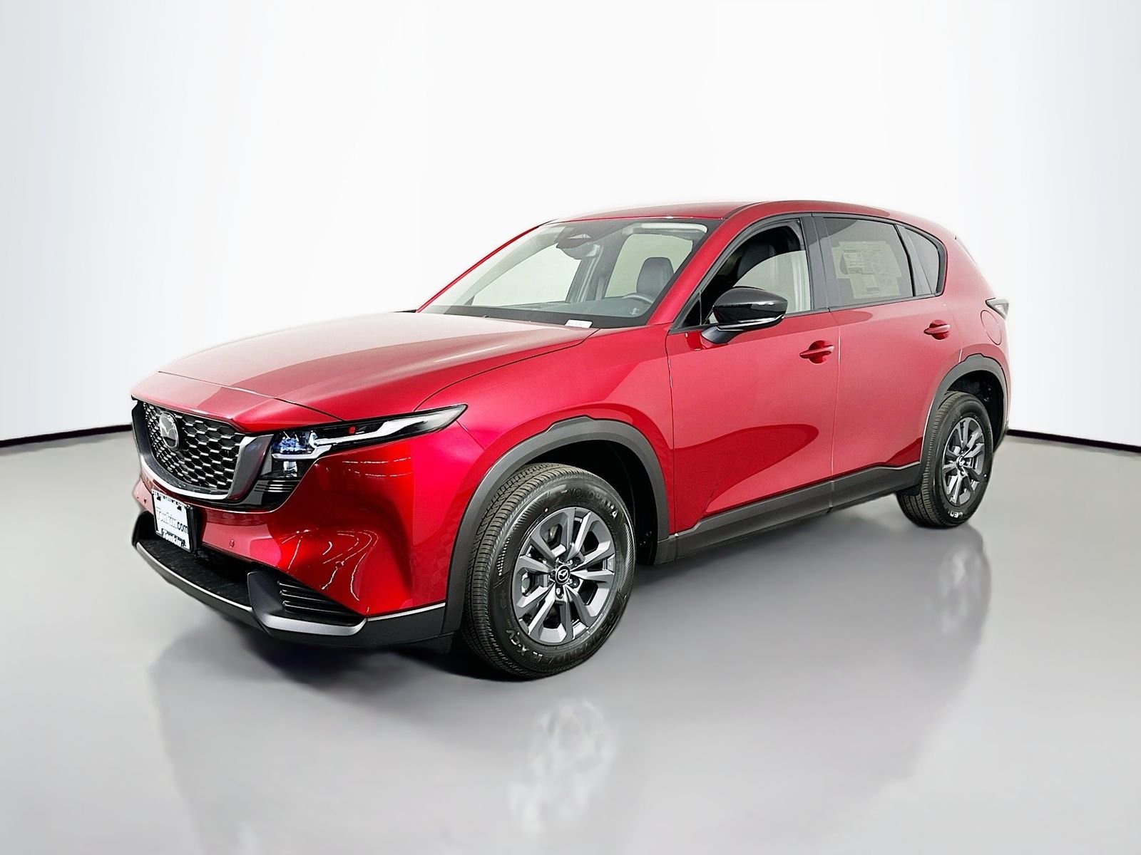 New 2026 Soul Red Crystal Metallic Mazda 2.5 S Select AWD image 3