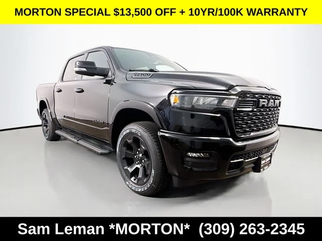 New 2026 Black Ram Big Horn/Lone Star image 1
