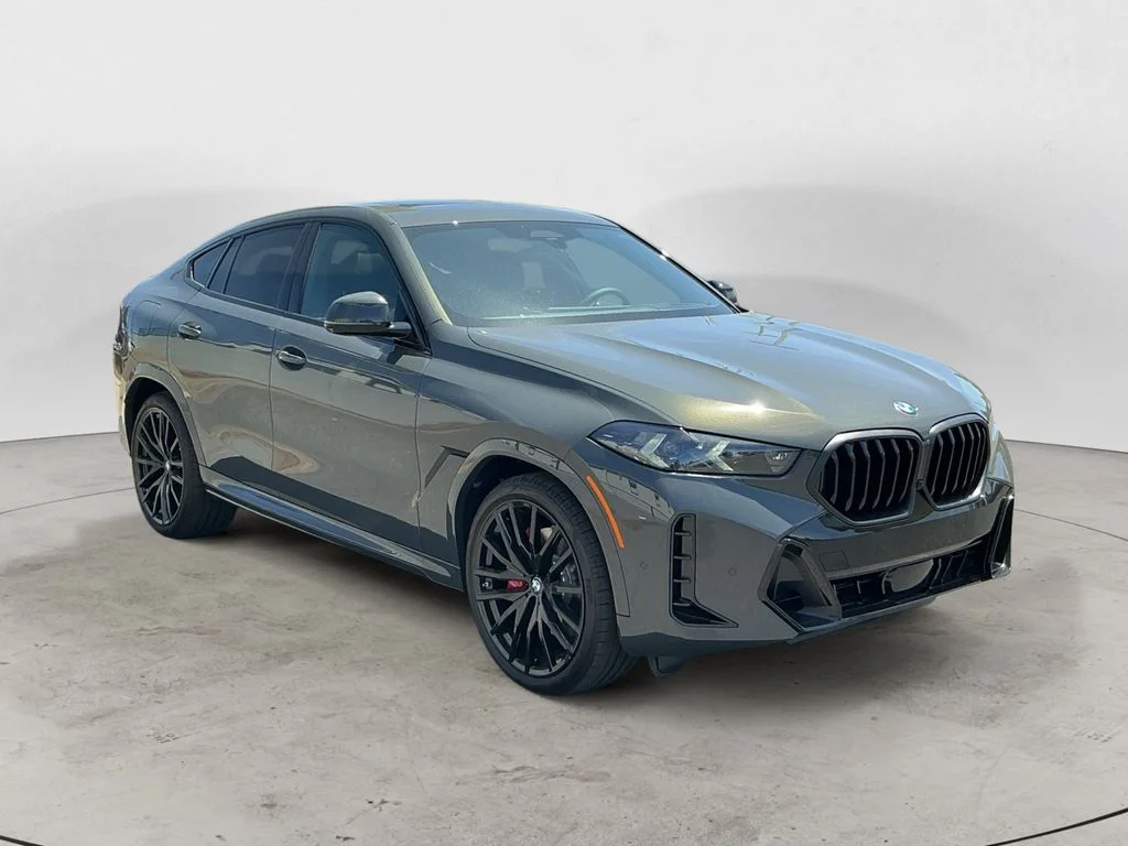 2026 BMW X6 xDrive40i's photo
