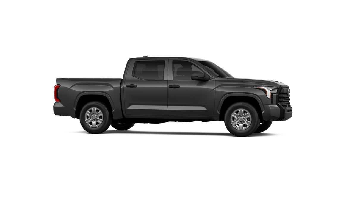 New 2026 Magnetic Gray Metallic Toyota SR image 13