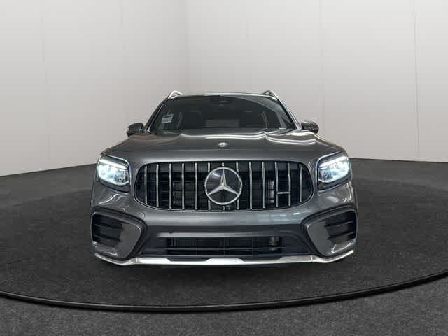 Used 2026 Mountain Grey Metallic Mercedes-Benz AMG® GLB 35 image 2